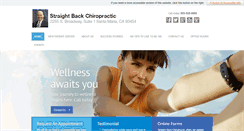 Desktop Screenshot of drdavidlohman.com